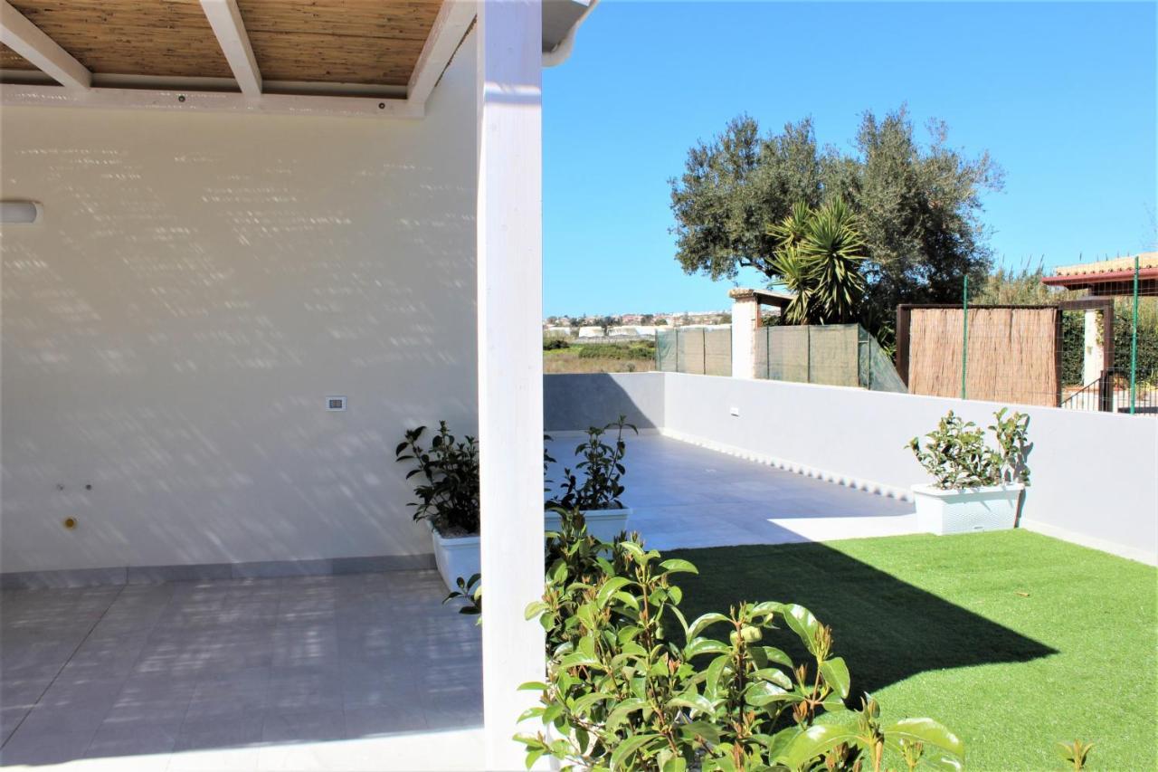 Appartamento Casa Malaga Marina di Ragusa Esterno foto