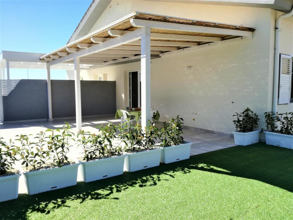 Appartamento Casa Malaga Marina di Ragusa Esterno foto