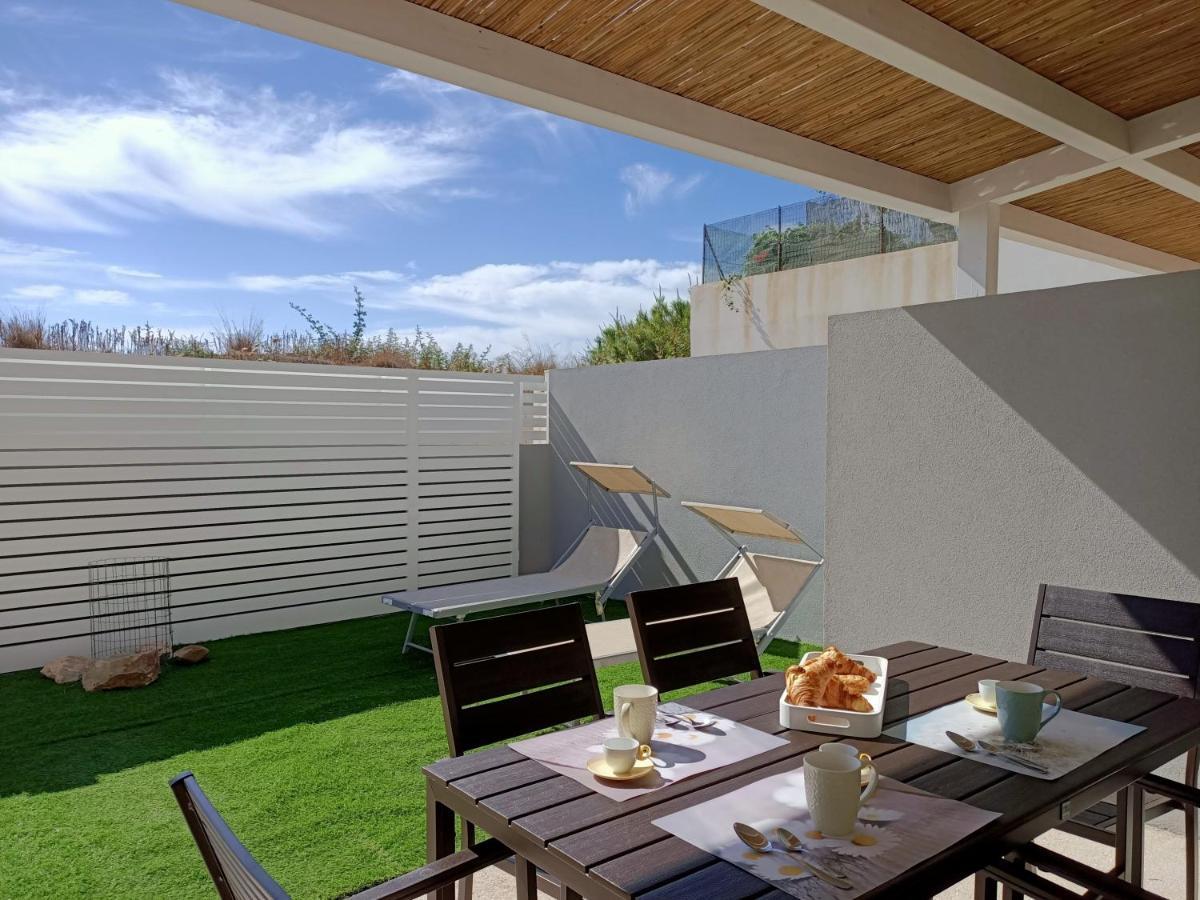 Appartamento Casa Malaga Marina di Ragusa Esterno foto
