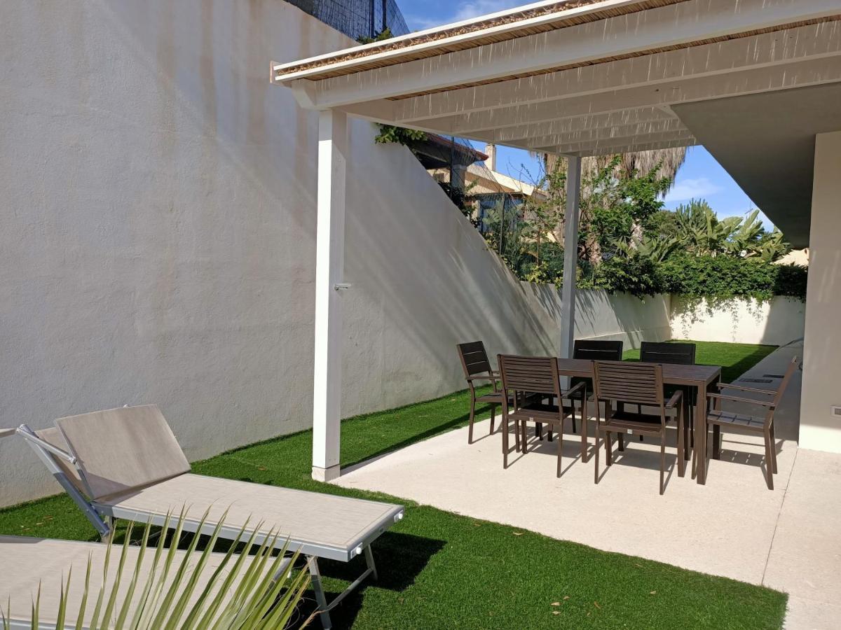 Appartamento Casa Malaga Marina di Ragusa Esterno foto