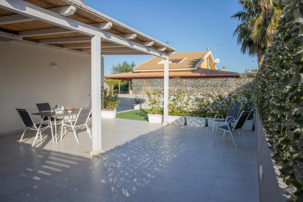 Appartamento Casa Malaga Marina di Ragusa Esterno foto