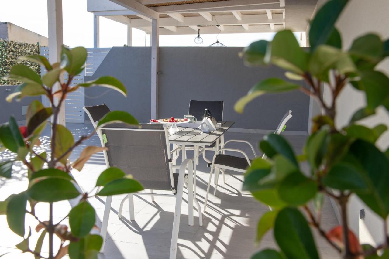 Appartamento Casa Malaga Marina di Ragusa Esterno foto