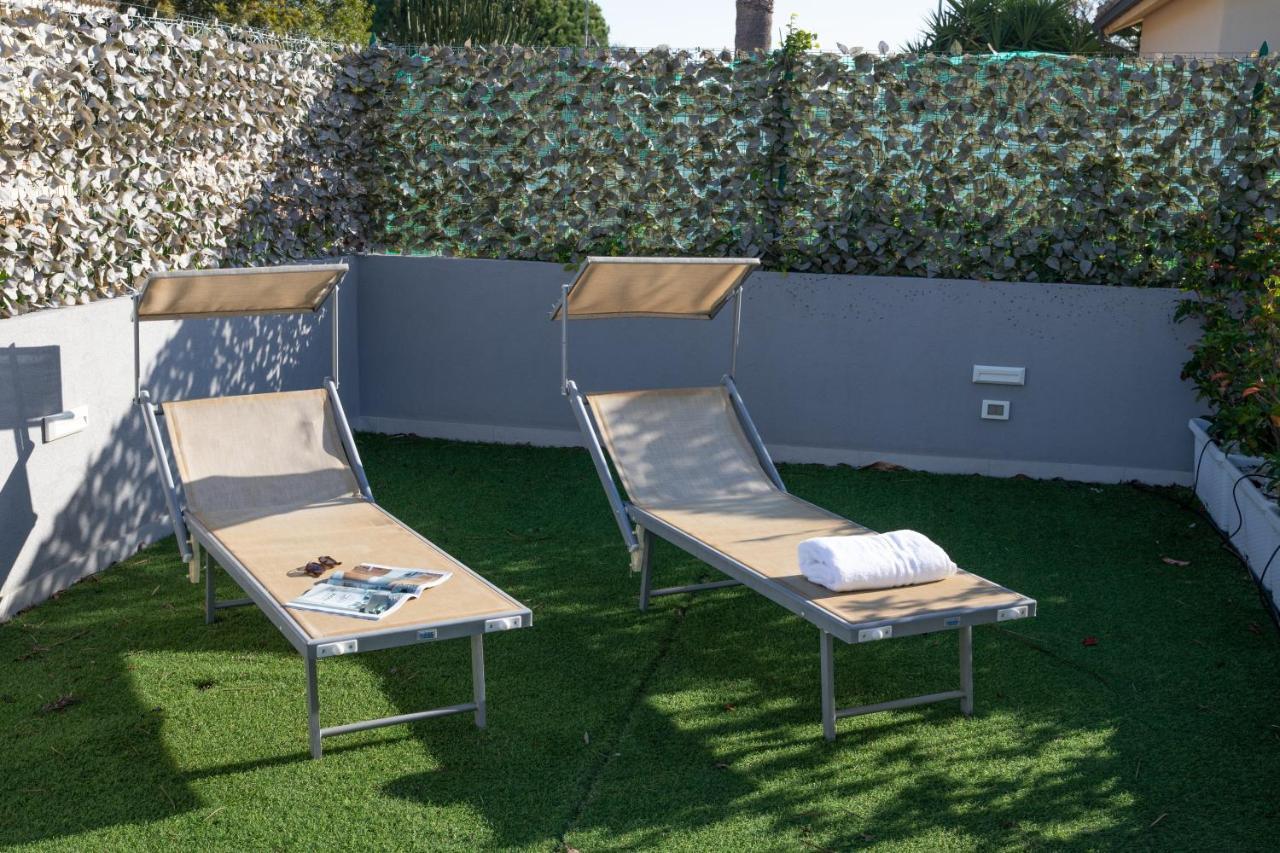 Appartamento Casa Malaga Marina di Ragusa Esterno foto