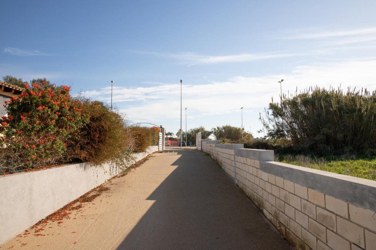 Appartamento Casa Malaga Marina di Ragusa Esterno foto