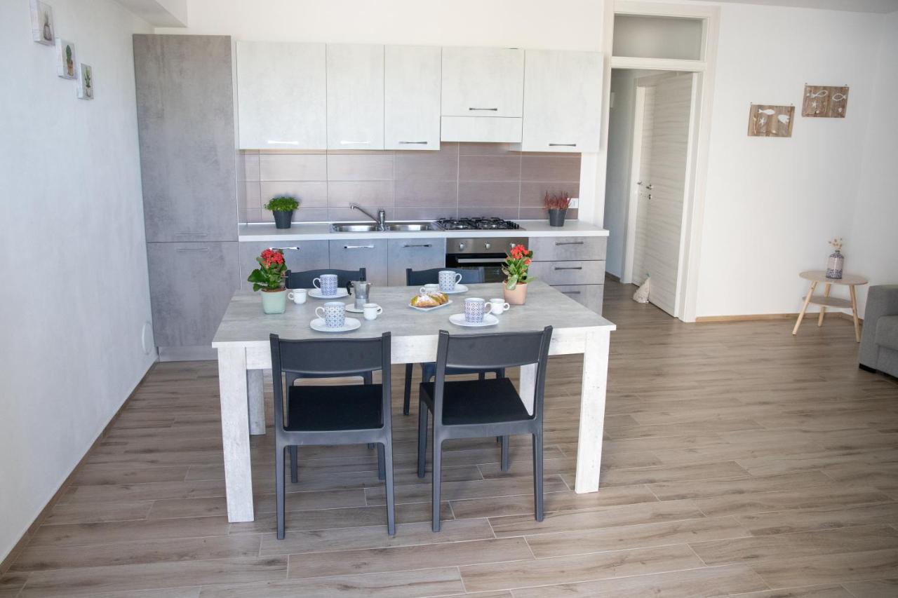 Appartamento Casa Malaga Marina di Ragusa Esterno foto