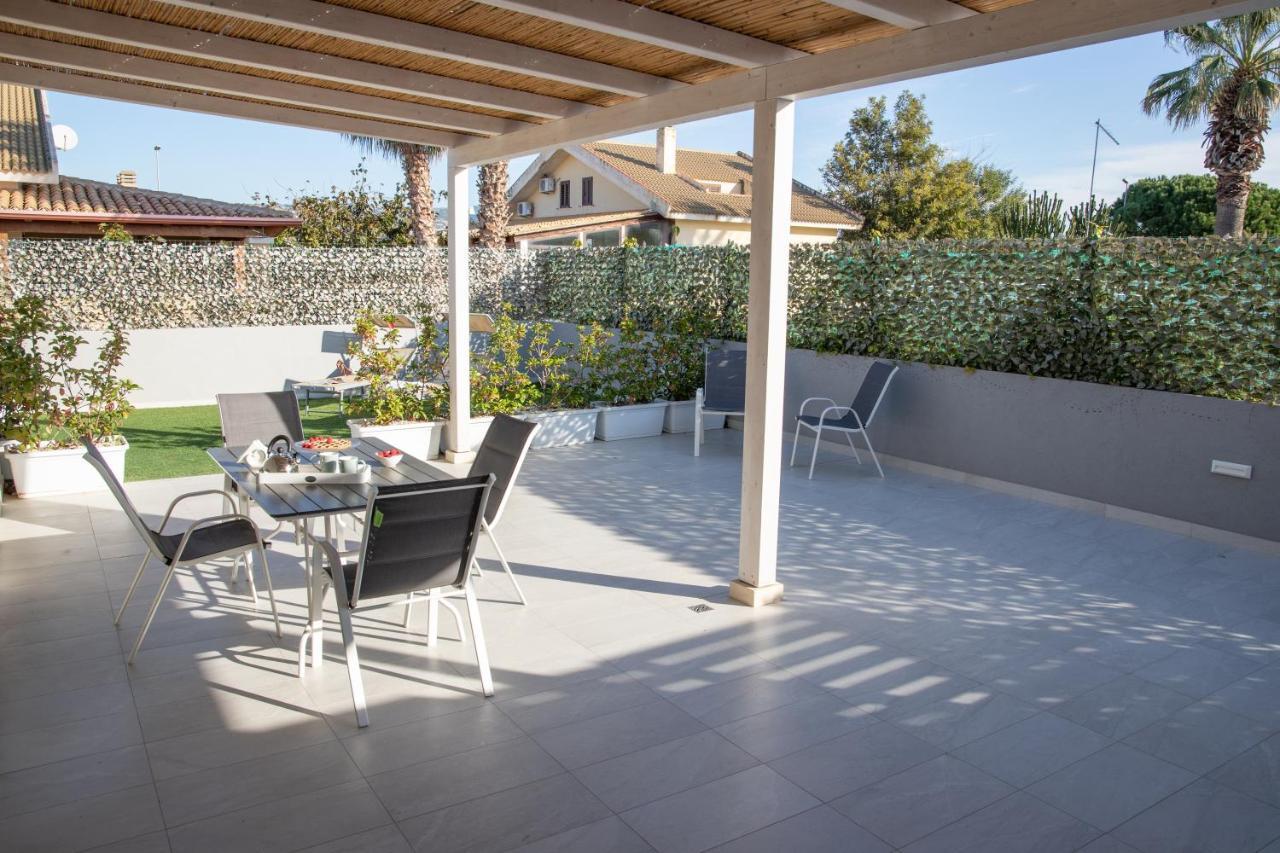Appartamento Casa Malaga Marina di Ragusa Esterno foto