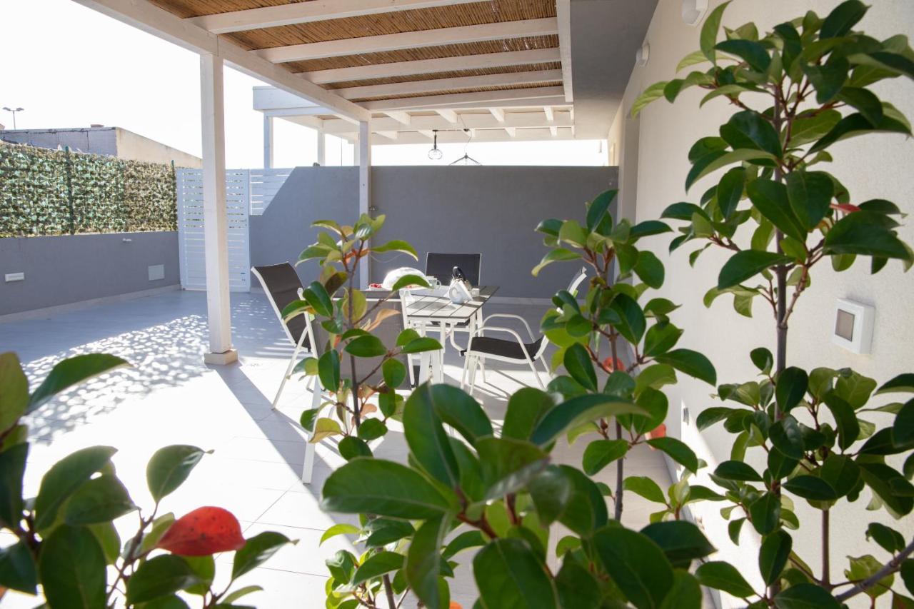 Appartamento Casa Malaga Marina di Ragusa Esterno foto