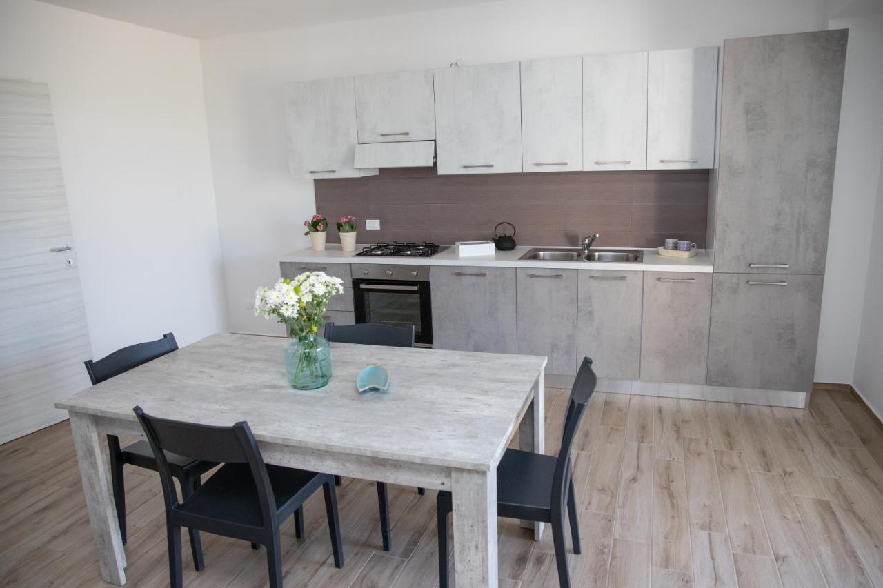 Appartamento Casa Malaga Marina di Ragusa Esterno foto