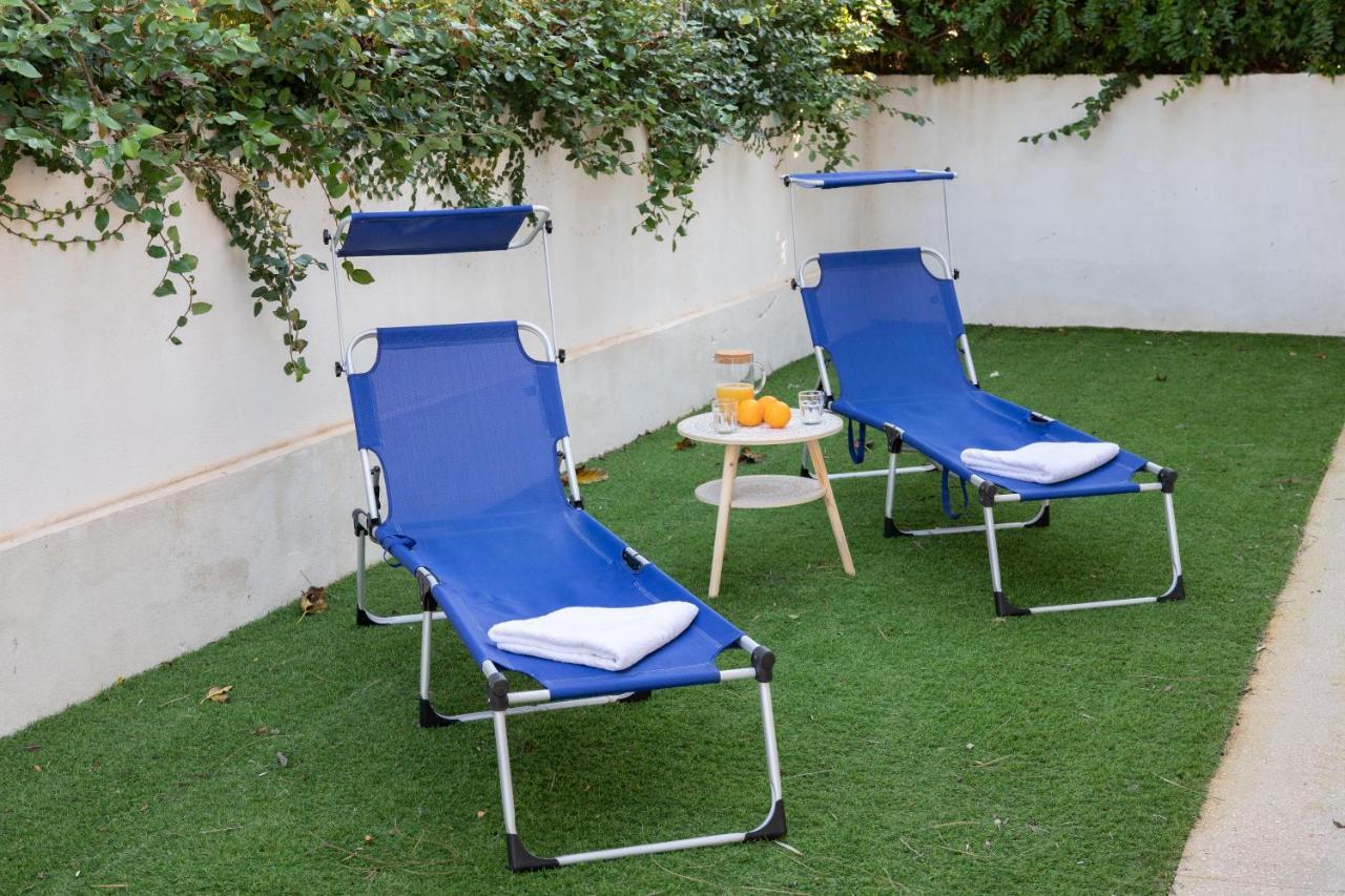 Appartamento Casa Malaga Marina di Ragusa Esterno foto